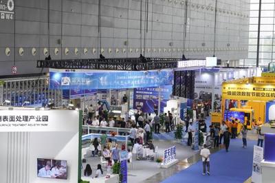 智能裝備高精尖科技同場比武 國際化場館標準化服務助力展會騰飛
