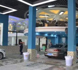 洗車場加盟新機遇 從產品展示到會展服務，一站式解決方案助力成功創業